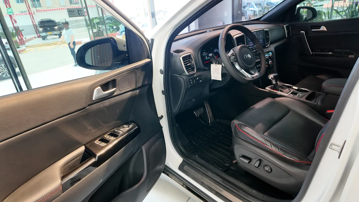 Kia Sportage Gt- Line 2.0l 2020