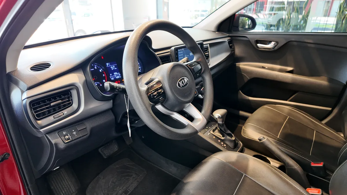 Kia Tonic Vibrant 1.6l At