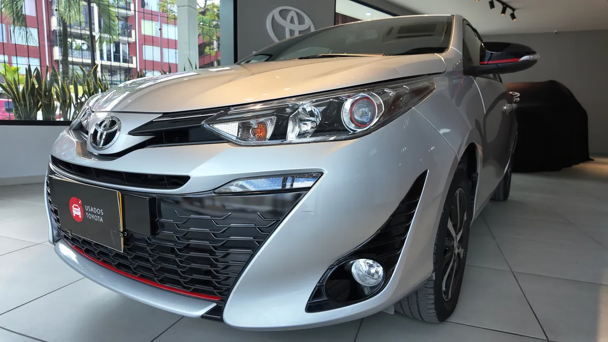 Toyota Yaris 1.5 Sport