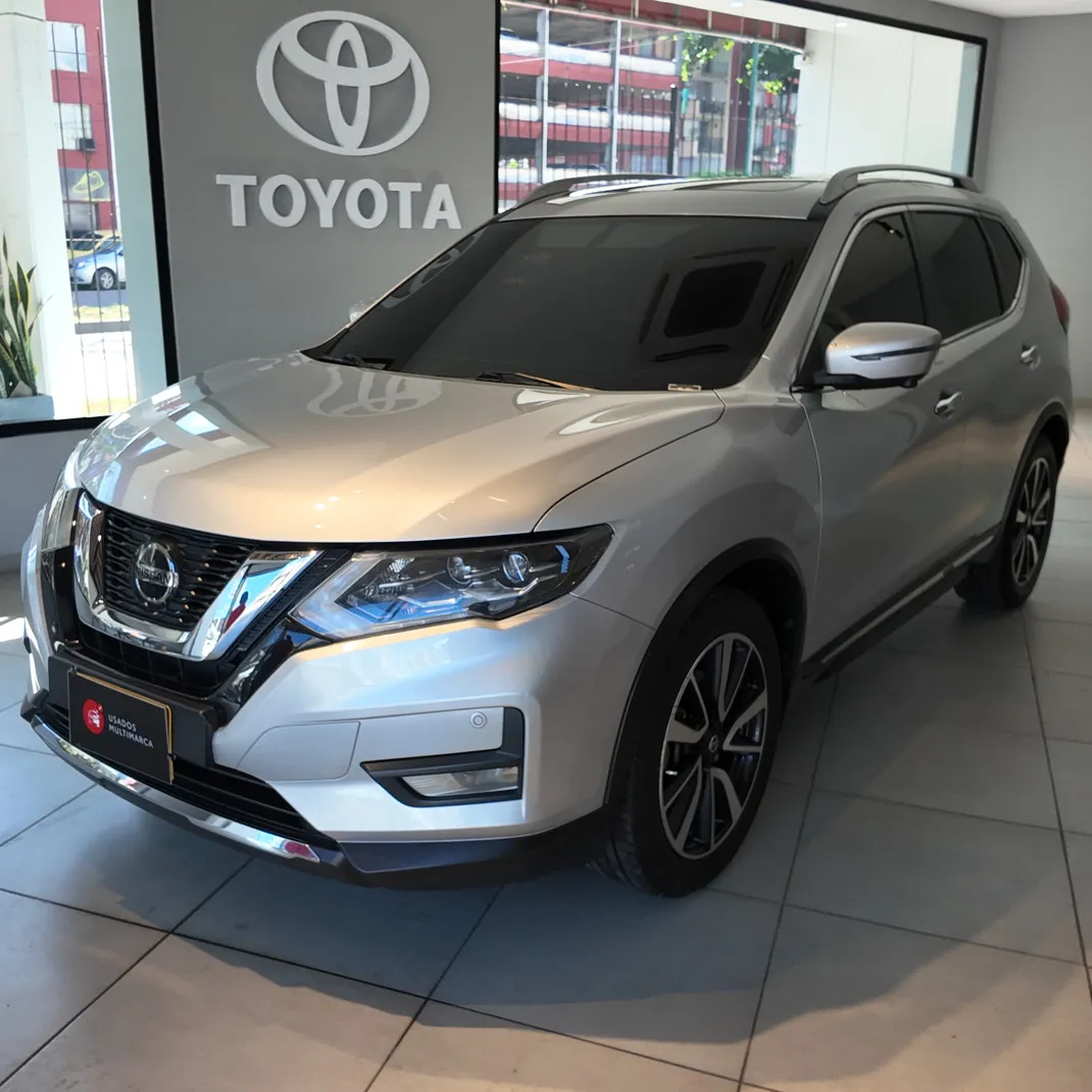 Nissan X-Trail 2.5 Exclusive