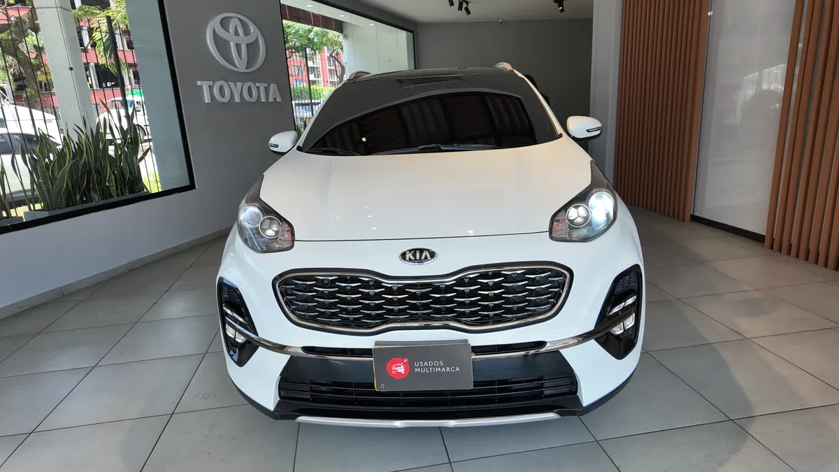 Kia Sportage Gt- Line 2.0l 2020