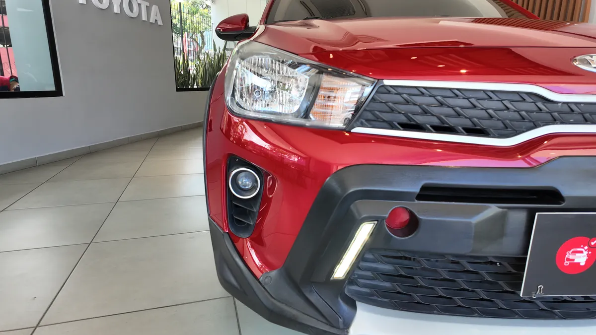 Kia Tonic Vibrant 1.6l At