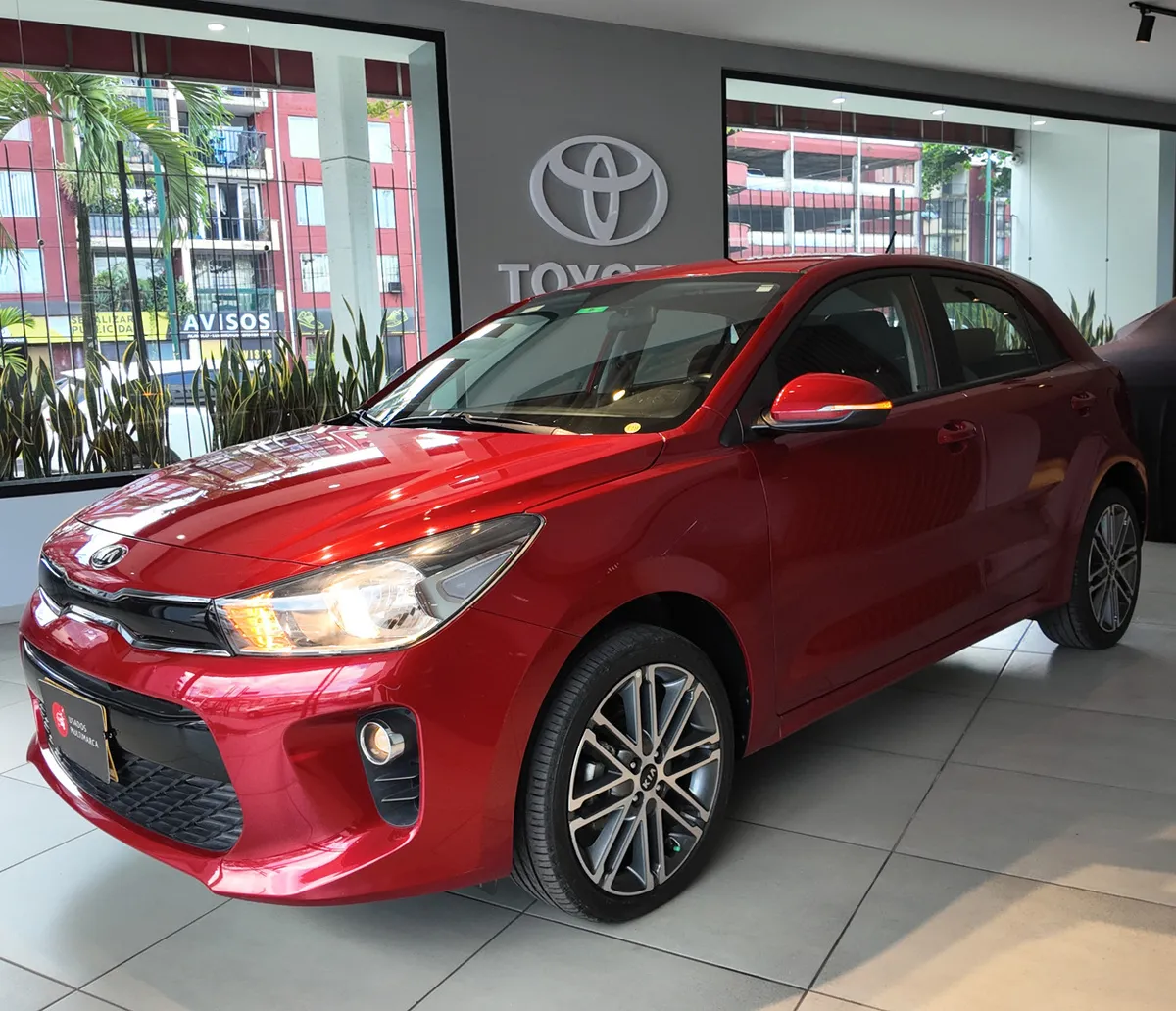 Kia Rio 1.4 Vibrant 2020