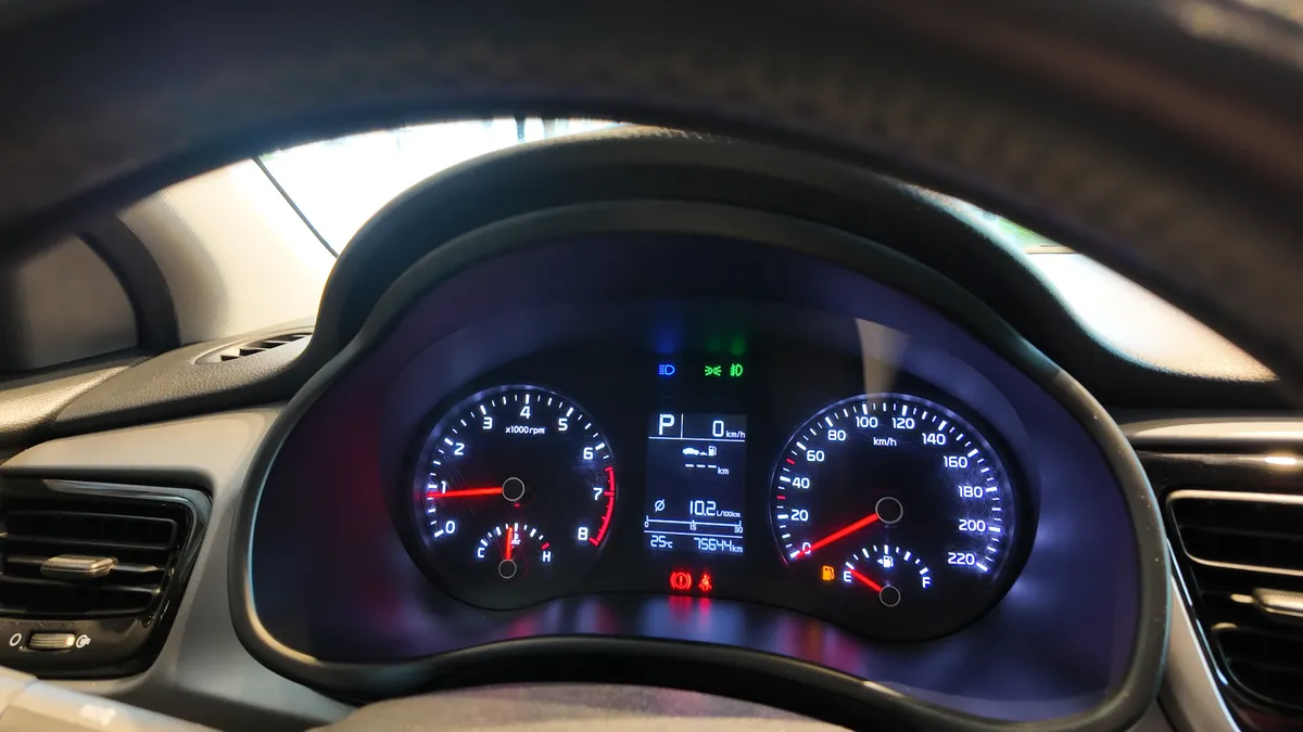 Kia Rio 1.4 Vibrant 2020