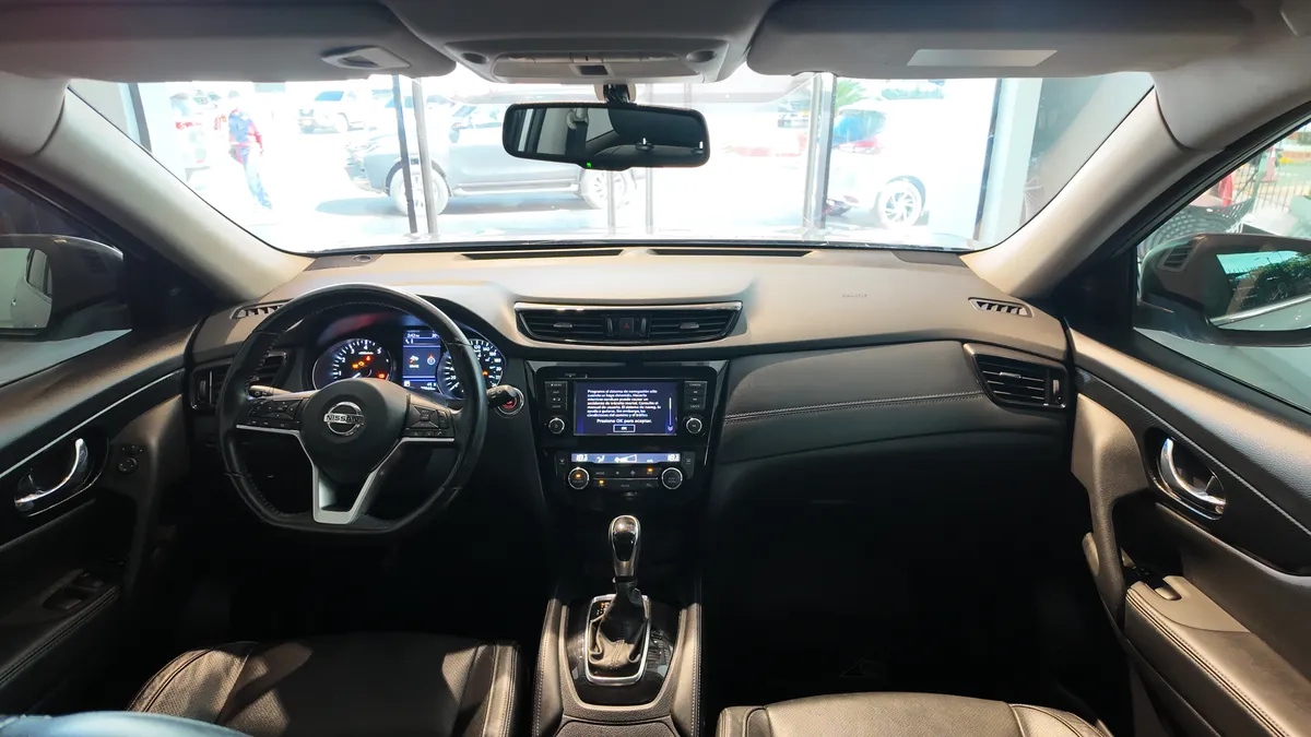 Nissan X-Trail 2.5 Exclusive