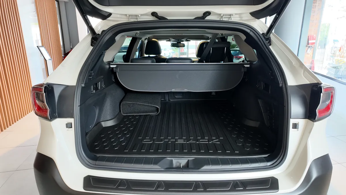 Subaru Outback 2.5L Touring At