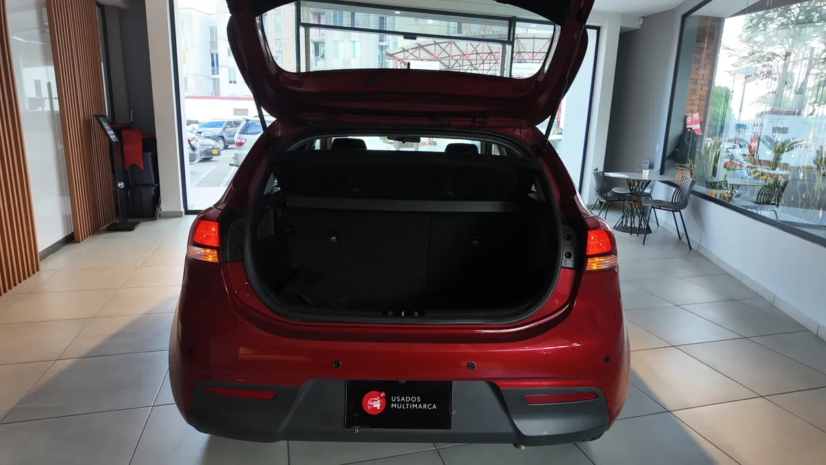 Kia Rio 1.4 Vibrant 2020