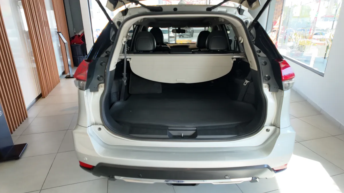 Nissan X-Trail 2.5 Exclusive