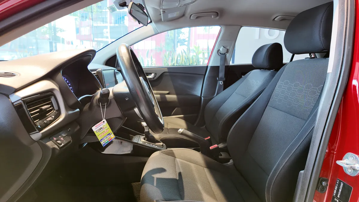 Kia Rio 1.4 Vibrant 2020
