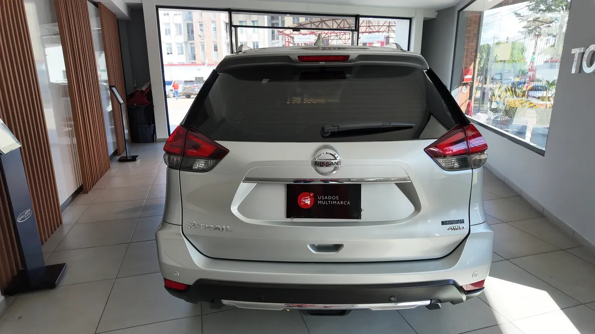 Nissan X-Trail 2.5 Exclusive