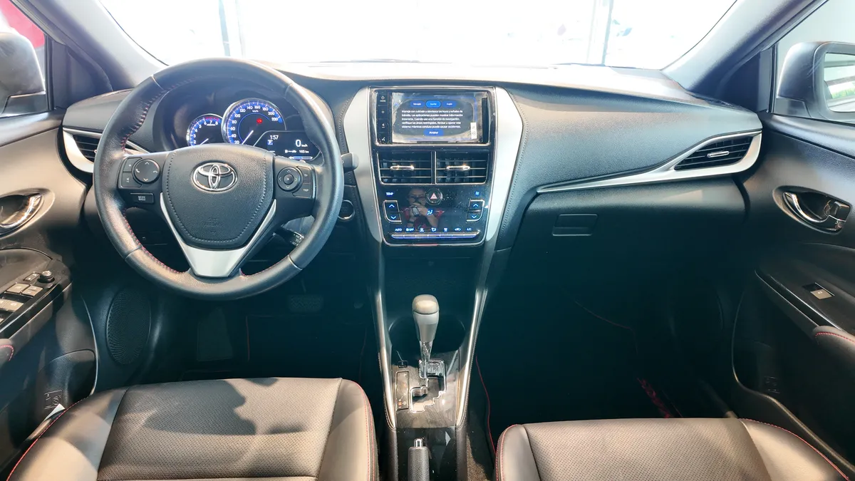 Toyota Yaris 1.5 Sport