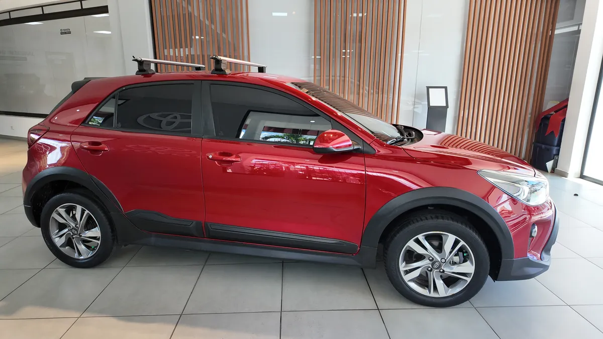 Kia Tonic Vibrant 1.6l At