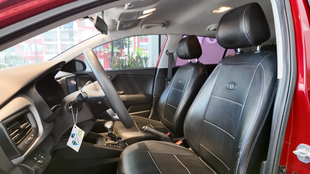 Kia Tonic Vibrant 1.6l At