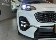 Kia Sportage Gt- Line 2.0l 2020