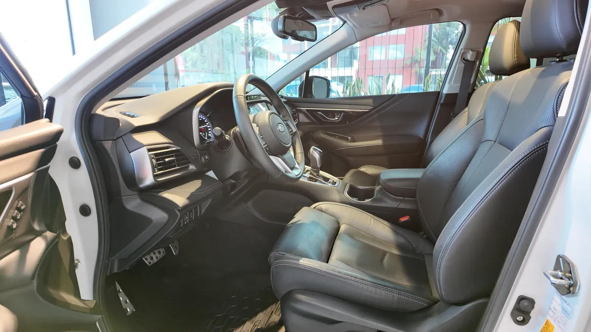Subaru Outback 2.5L Touring At