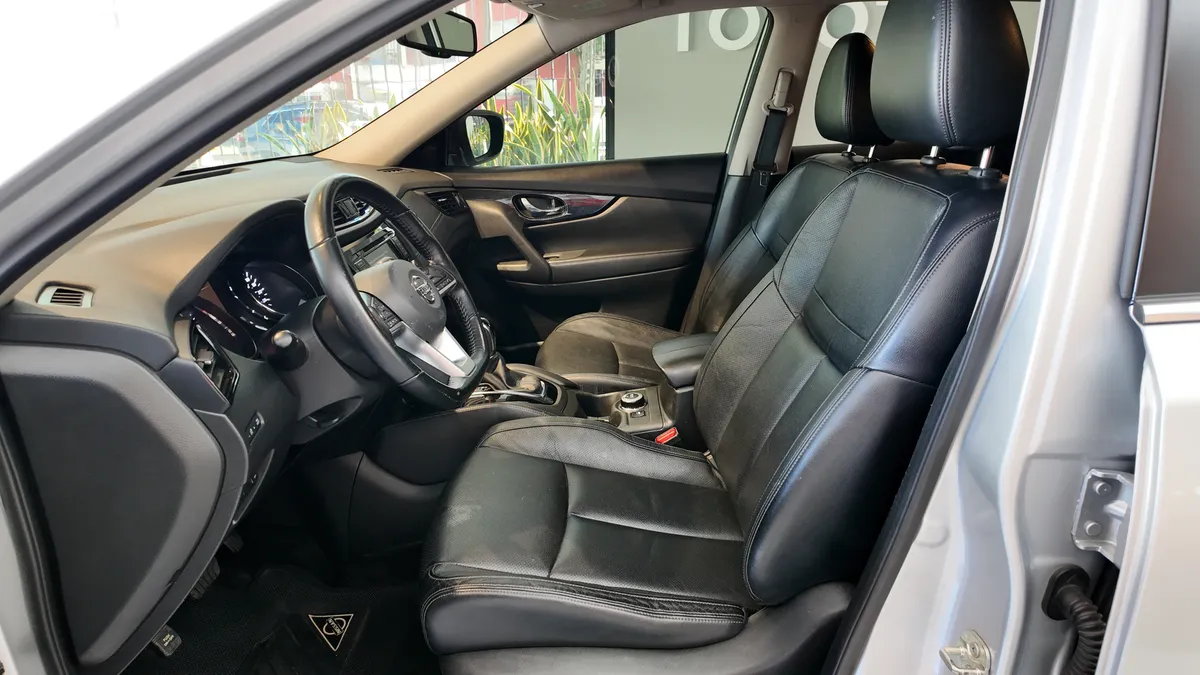 Nissan X-Trail 2.5 Exclusive