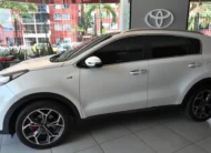 Kia Sportage Gt- Line 2.0l 2020