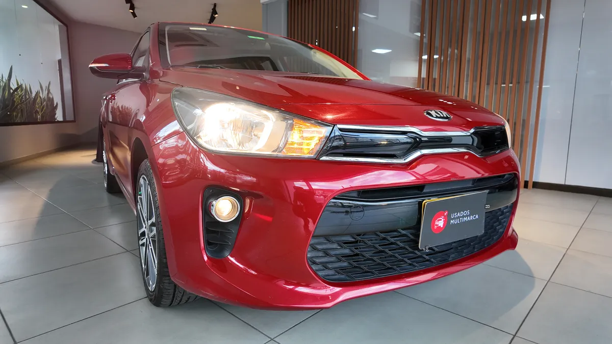 Kia Rio 1.4 Vibrant 2020