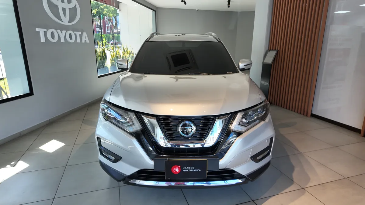 Nissan X-Trail 2.5 Exclusive