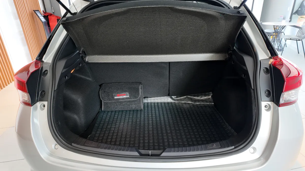 Toyota Yaris 1.5 Sport