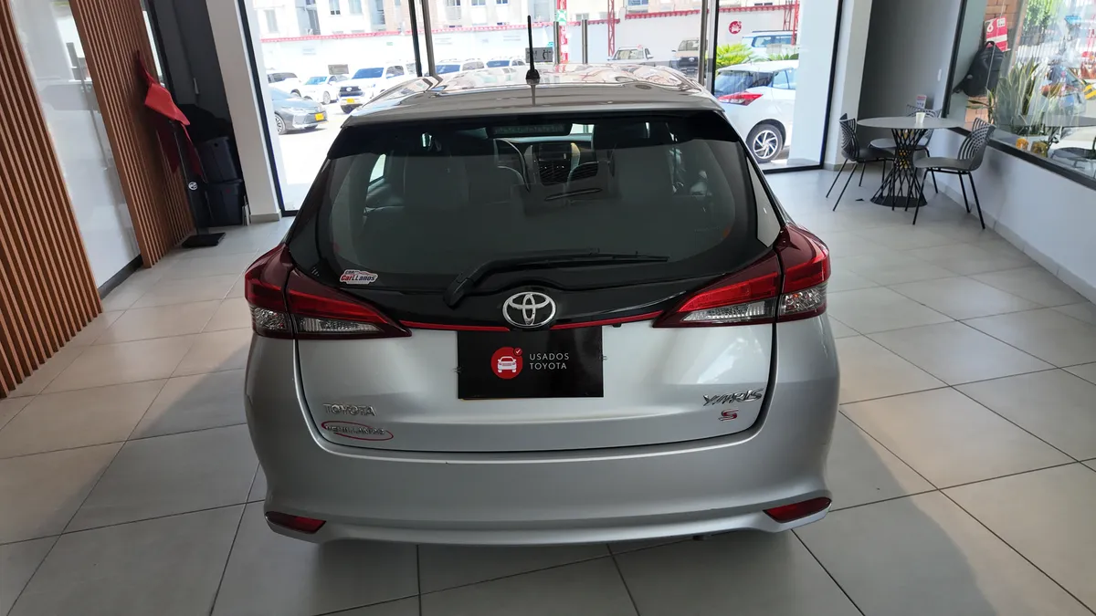 Toyota Yaris 1.5 Sport