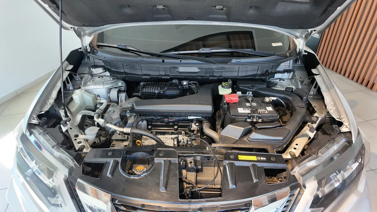 Nissan X-Trail 2.5 Exclusive