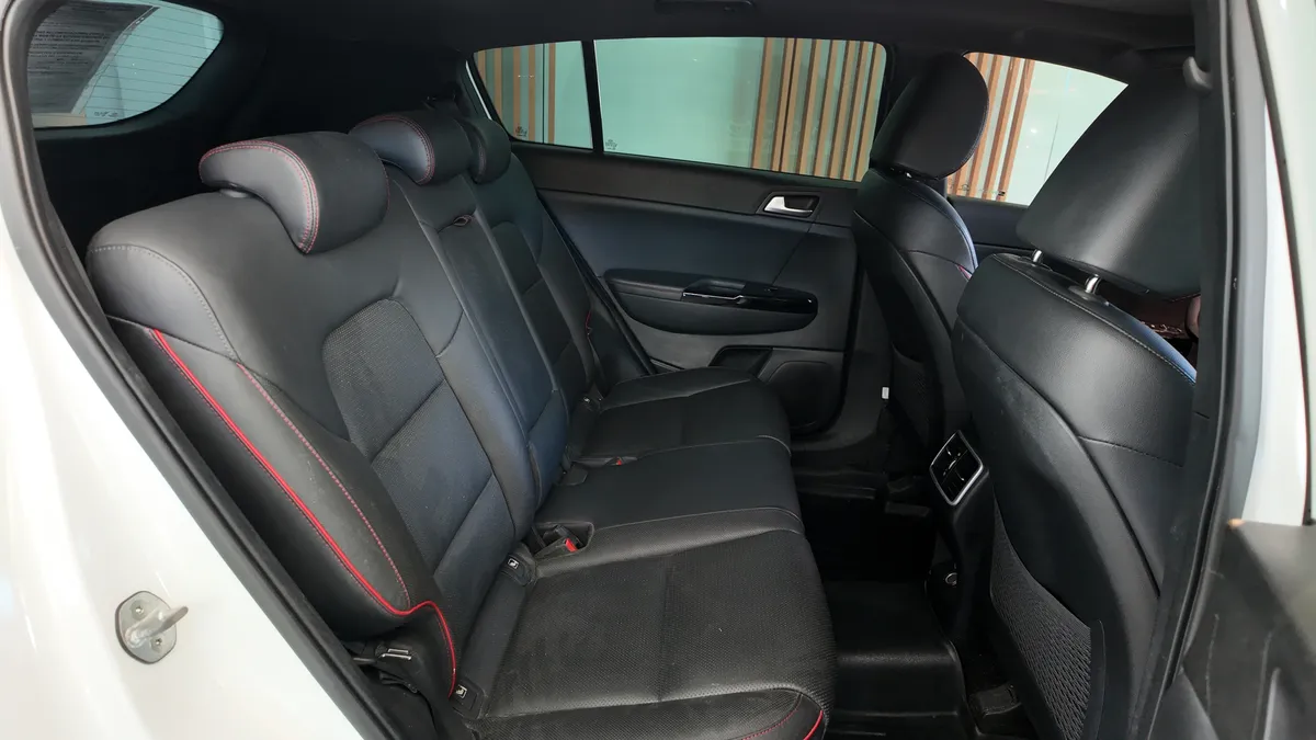 Kia Sportage Gt- Line 2.0l 2020