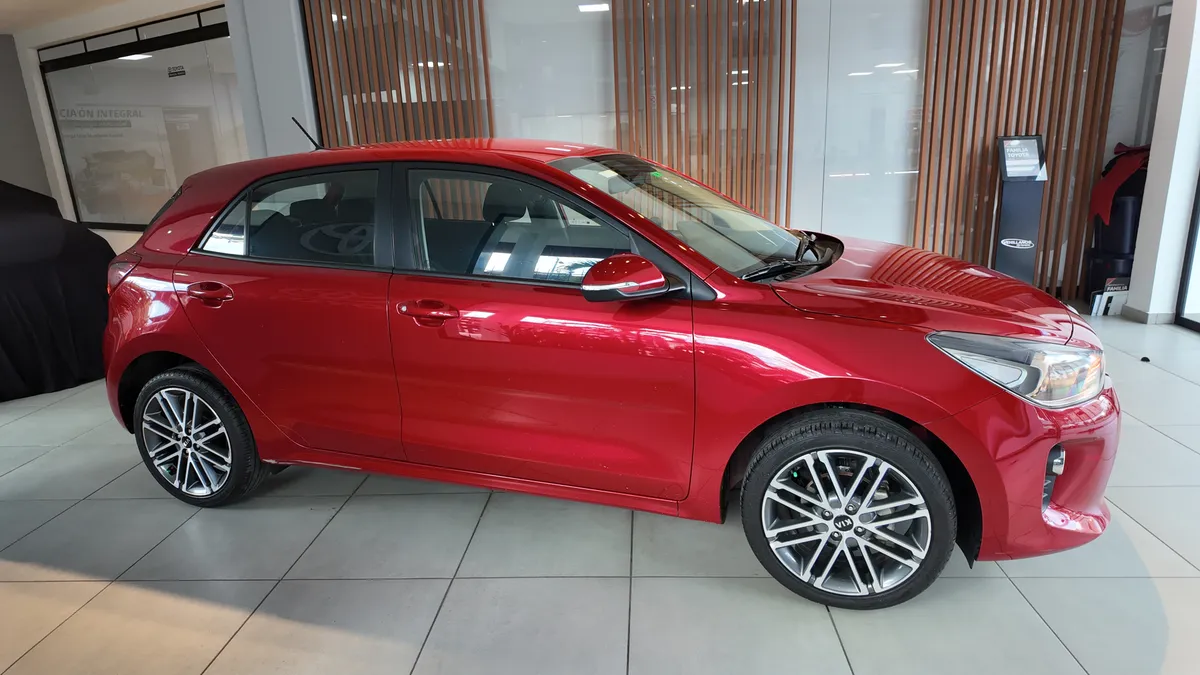 Kia Rio 1.4 Vibrant 2020
