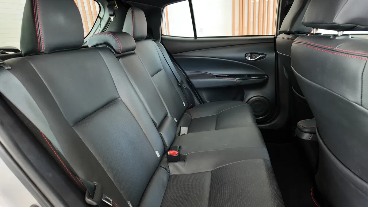 Toyota Yaris 1.5 Sport