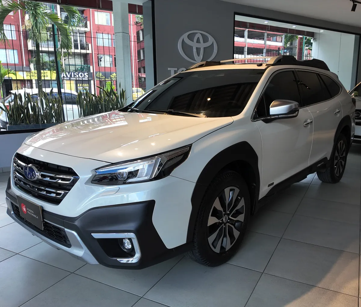 Subaru Outback 2.5L Touring At