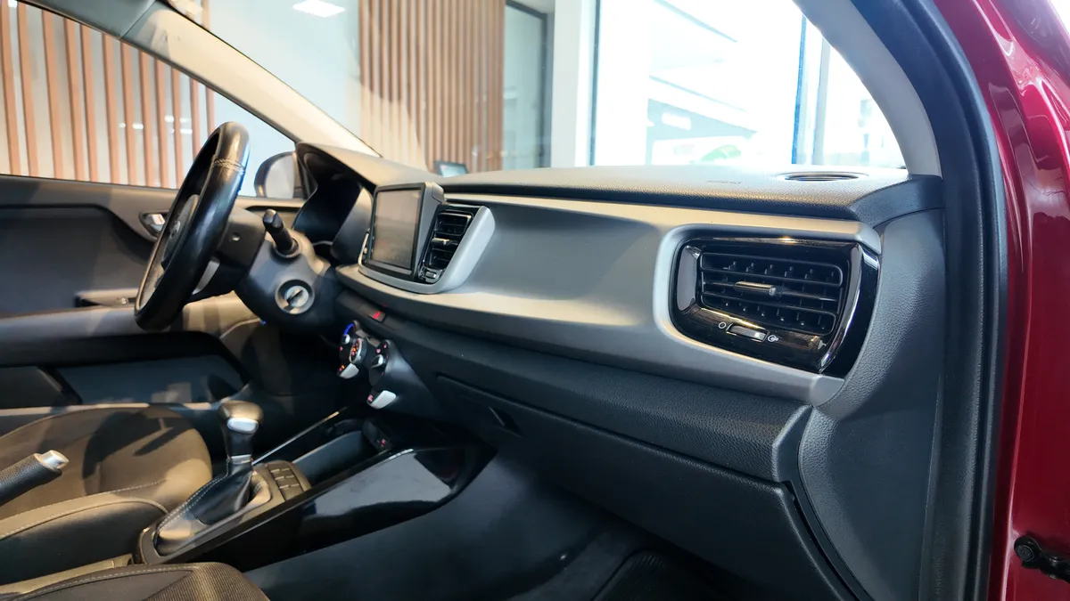Kia Rio 1.4 Vibrant 2020