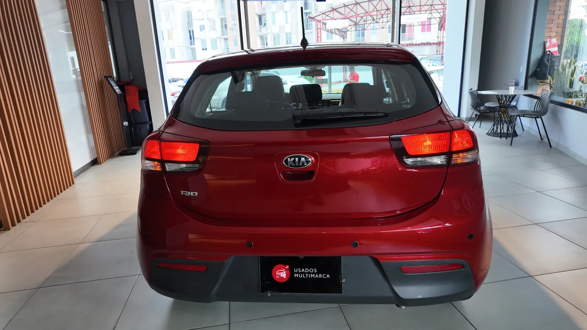 Kia Rio 1.4 Vibrant 2020
