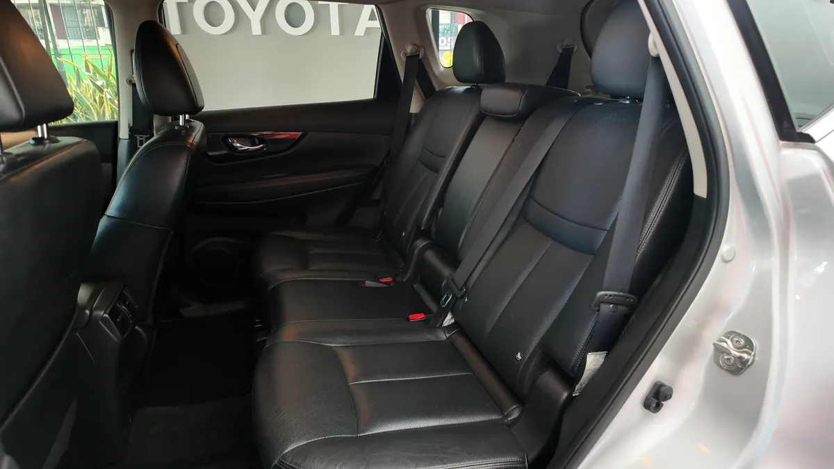 Nissan X-Trail 2.5 Exclusive