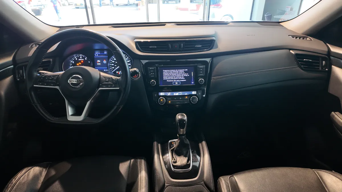 Nissan X-Trail 2.5 Exclusive