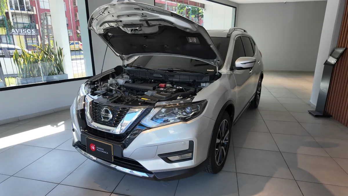 Nissan X-Trail 2.5 Exclusive