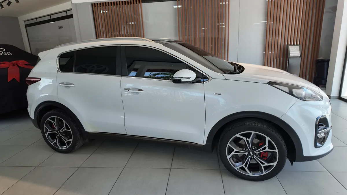 Kia Sportage Gt- Line 2.0l 2020