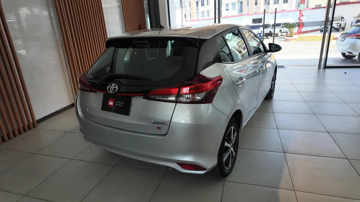 Toyota Yaris 1.5 Sport