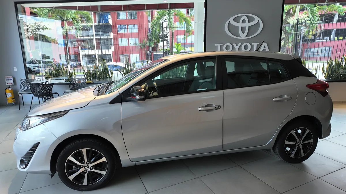 Toyota Yaris 1.5 Sport