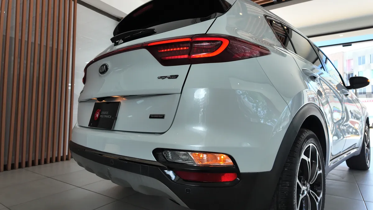 Kia Sportage Gt- Line 2.0l 2020