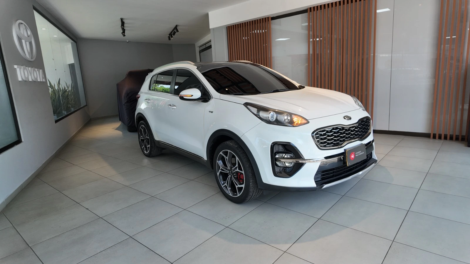 Kia Sportage Gt- Line 2.0l 2020