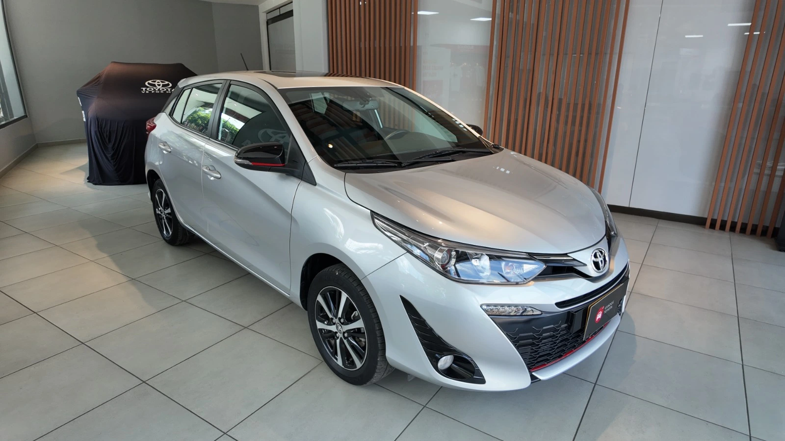 Toyota Yaris 1.5 Sport