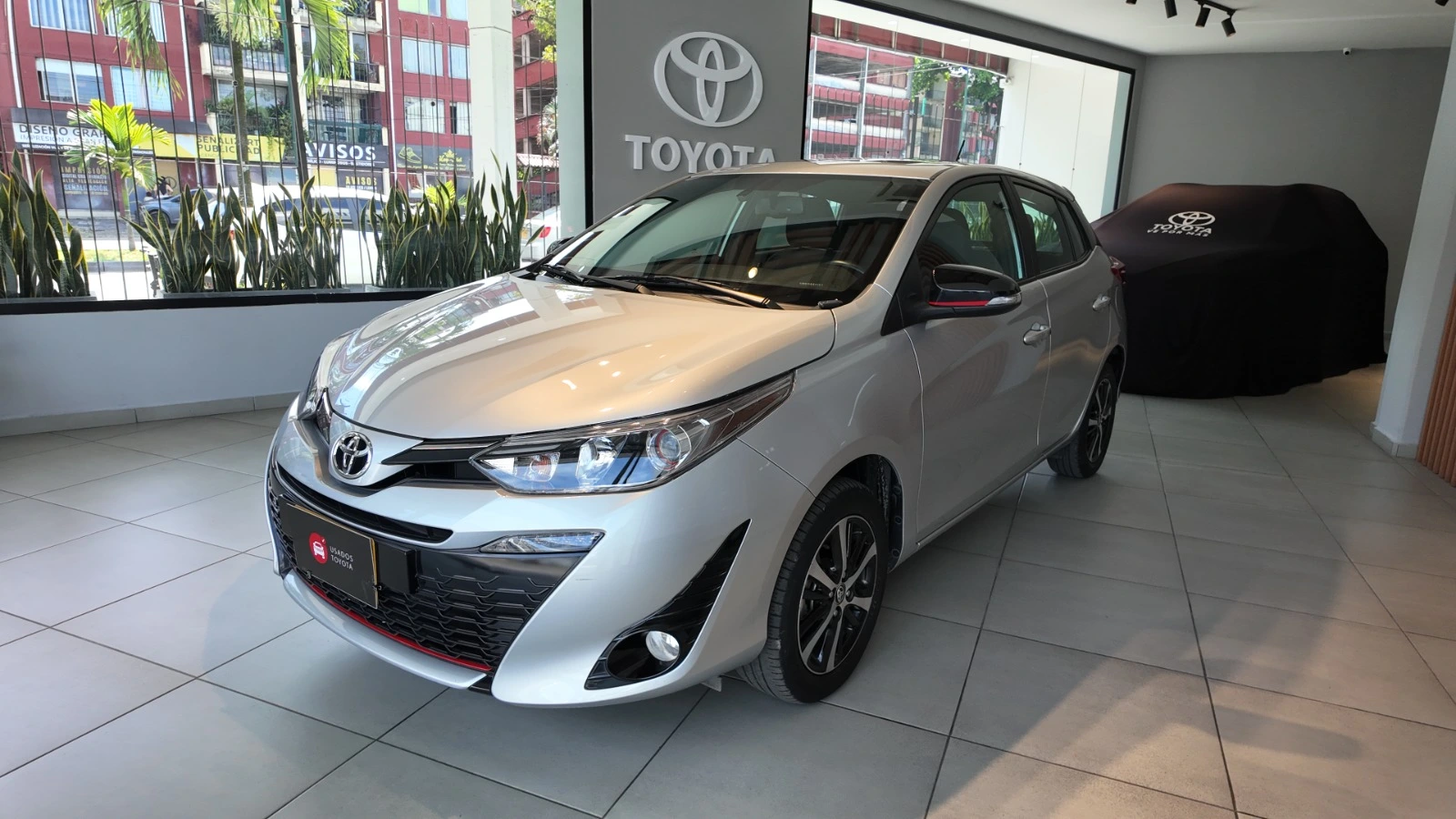 Toyota Yaris 1.5 Sport