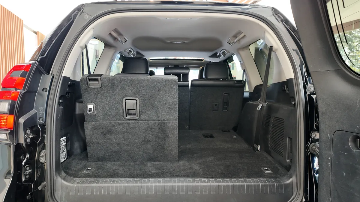 Toyota Prado 2.8L Diesel 4×4