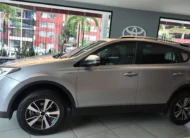 Toyota RAV4 2.0 Street
