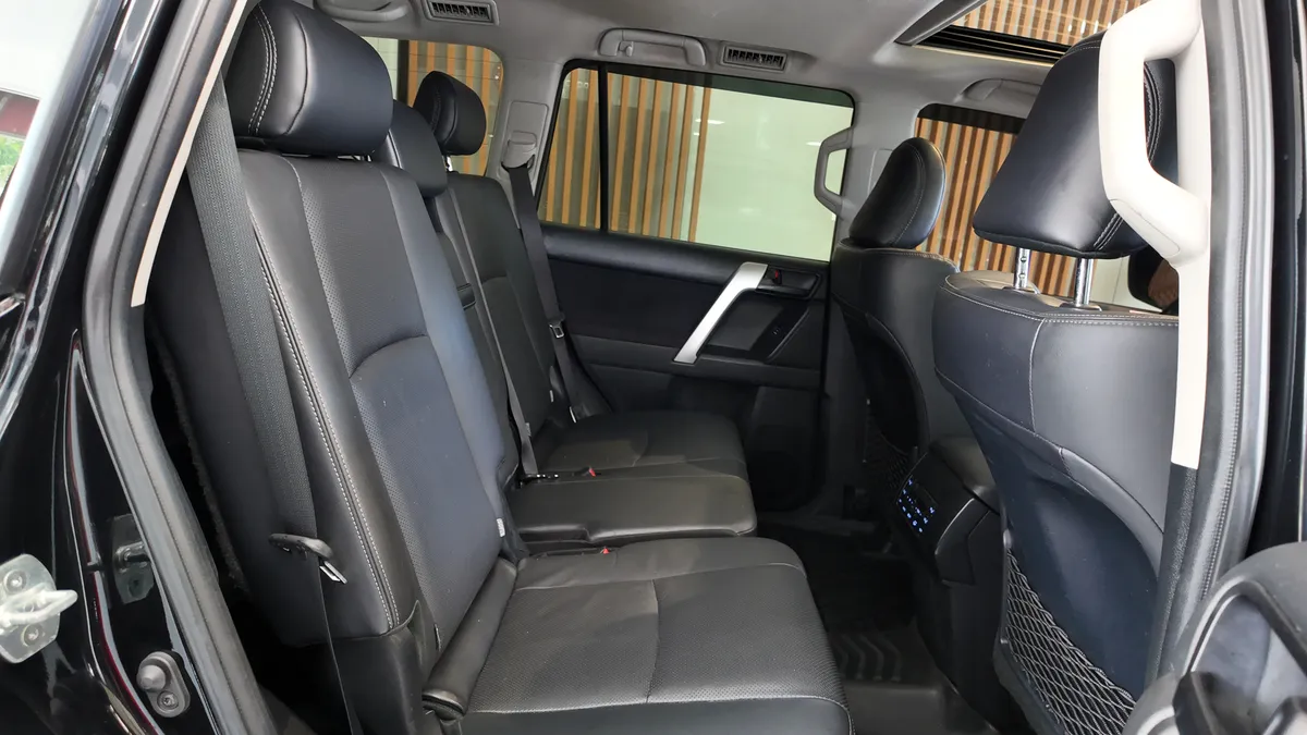 Toyota Prado 2.8L Diesel 4×4