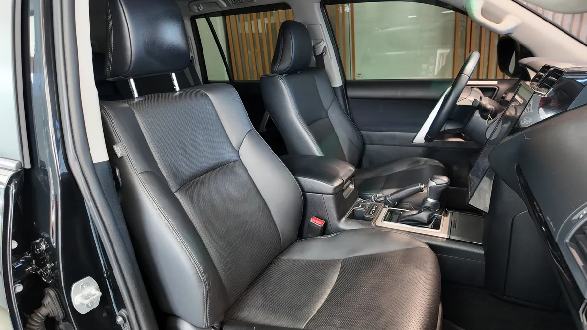 Toyota Prado 2.8L Diesel 4×4