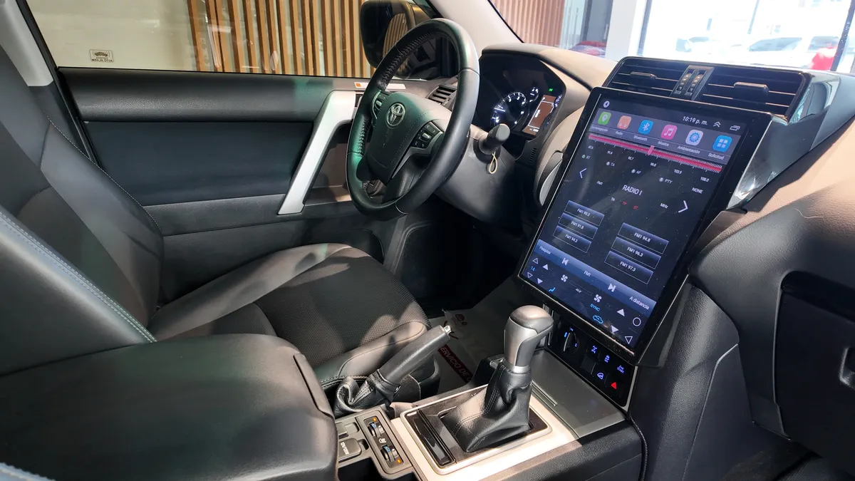 Toyota Prado 2.8L Diesel 4×4