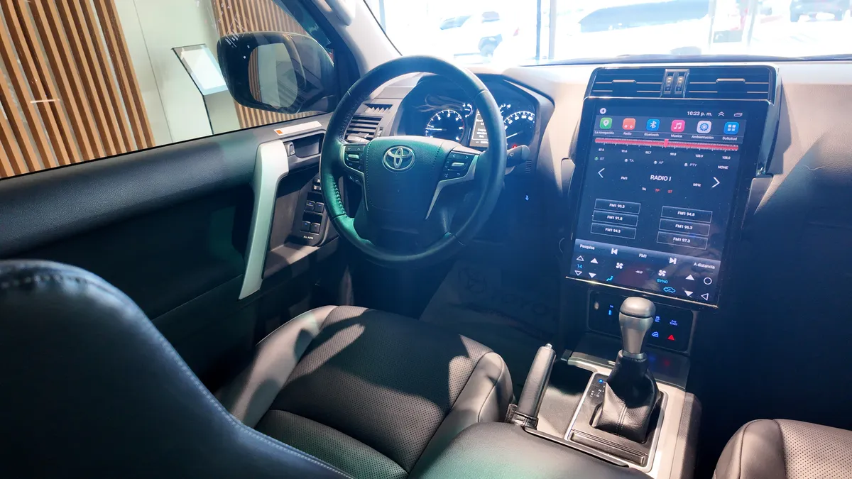 Toyota Prado 2.8L Diesel 4×4