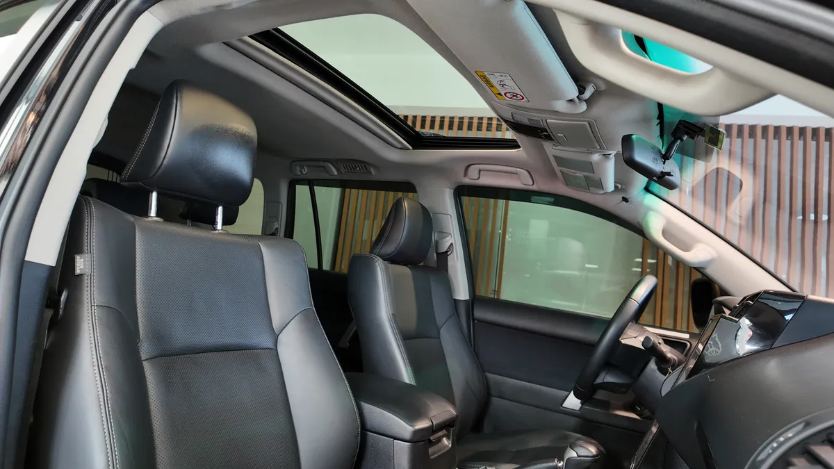 Toyota Prado 2.8L Diesel 4×4