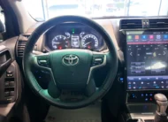 Toyota Prado 2.8L Diesel 4×4